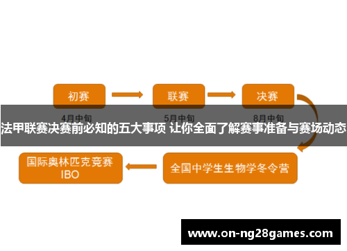 法甲联赛决赛前必知的五大事项 让你全面了解赛事准备与赛场动态